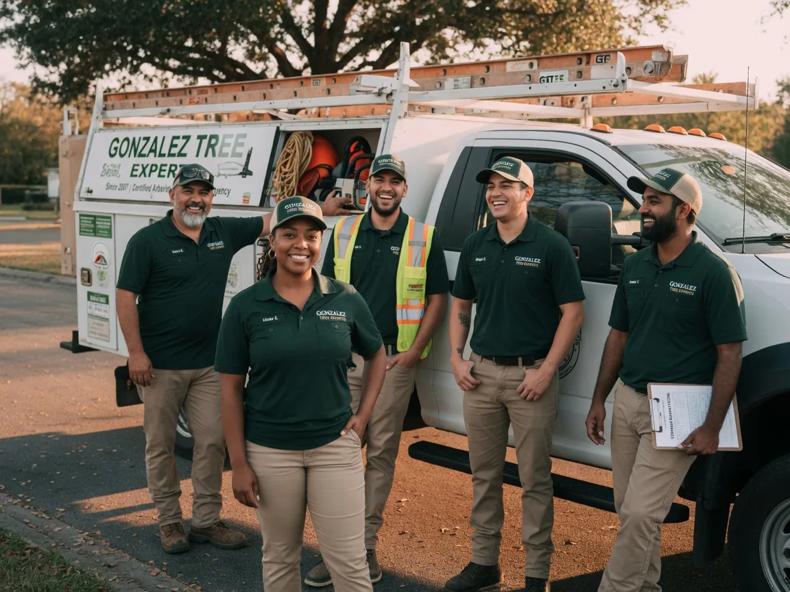 Tree Service company in Zebulon, GA